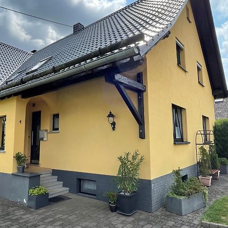 Ferienwohnung Klatschmohn Wallscheid Eksteriør billede